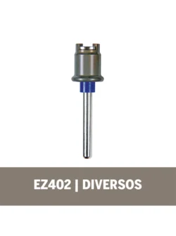Mandril Dremel EZ-Lock para cambio rápido de Accesorios (EZ402)
