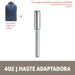 Mandril Vástago Dremel Adaptador para Discos (402)