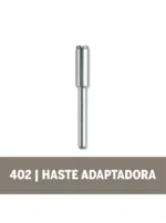 Mandril Vástago Dremel Adaptador para Discos (402)