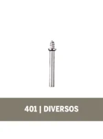 Mandril Vástago Dremel Adaptador para accesorios de fieltro (401)