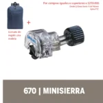 Minisierra - Aditamento para Mototool Dremel (670)