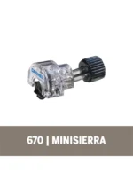 Minisierra - Aditamento para Mototool Dremel (670)