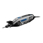 Mototool Dremel 4300 con 5 Aditamentos + 40 Accesorios