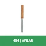 Piedra Dremel para afilar Motosierra de 4,8mm (454)