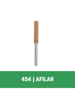 Piedra Dremel para afilar Motosierra de 4,8mm (454)