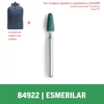 Piedra de esmerilado Dremel de formato Pera de 4,8mm (84922)