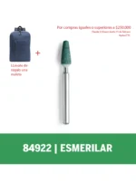 Piedra de esmerilado Dremel de formato Pera de 4,8mm (84922)