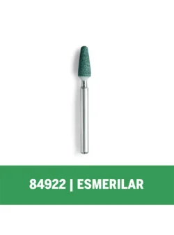 Piedra de esmerilado Dremel de formato Pera de 4,8mm (84922)