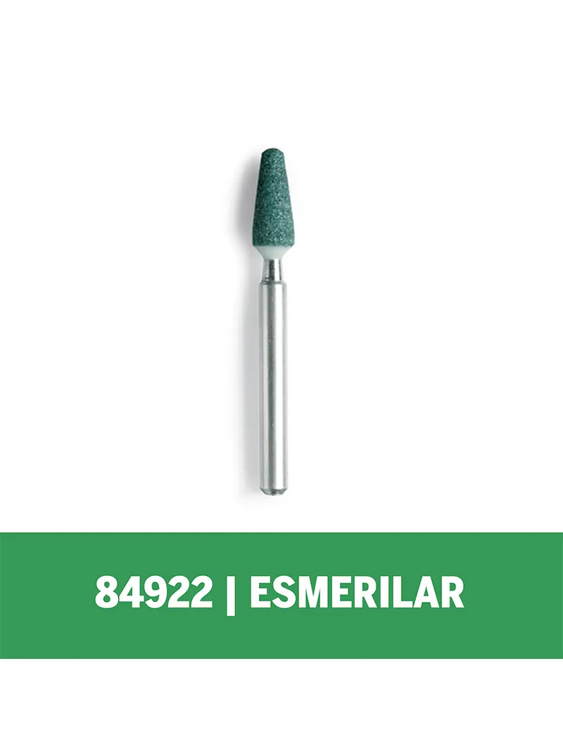 Piedra de esmerilado Dremel de formato Pera de 4,8mm (84923) Piedra de esmerilado Dremel de formato Pera de 4,8mm (84922)