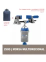 Prensa de Banco Dremel Multi-Vise (2500)