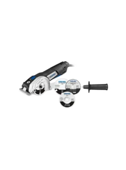Sierra Compacta Dremel Ultra-Saw + Accesorios (US40-0)