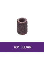 Tambor De Lija Dremel de 6,4mm de Grano Grueso (431)