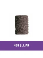 Tambor De Lija Dremel de 6,4mm de Grano Medio (438)