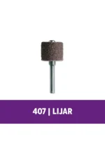 Tambor de lija Dremel Grano 60 y mandril 13mm (407)