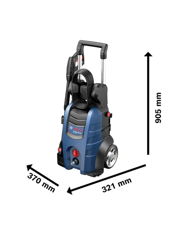 HIDROLAVADORA DE ALTA PRESION GHP220 BOSCH