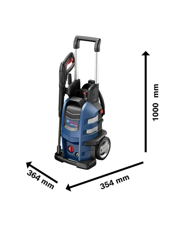 HIDROLAVADORA DE ALTA PRESION GHP4-50 BOSCH