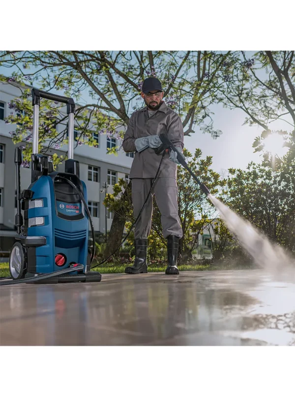 HIDROLAVADORA DE ALTA PRESION GHP4-50 BOSCH