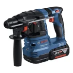 ROTOMARTILLO INALÁMBRICO GBH 185 LI 18V + 1 BATERÍA 4AH + CARGADOR BOSCH