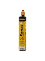 ANCLAJE QUIMICO PURE 50 + 610 ML DEWALT 08605-PWR