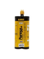 ANCLAJE QUIMICO PURE 50 + 610 ML DEWALT 08605-PWR