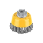 GRATA COPA MECHA TORCHADA 4" DEWALT DW4916