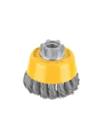 GRATA COPA MECHA TORCHADA 4" DEWALT DW4916