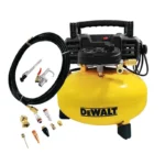 COMPRESOR DE AIRE CON TANQUE 6 GAL 1.1 HP DEWALT D2002M-WK