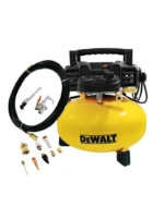 COMPRESOR DE AIRE CON TANQUE 6 GAL 1.1 HP DEWALT D2002M-WK