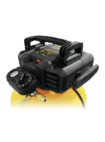 COMPRESOR DE AIRE CON TANQUE 6 GAL 1.1 HP DEWALT D2002M-WK