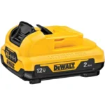 BATERÍA RECARGABLE 12V 2AH DEWALT DCB122