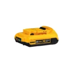 BATERÍA RECARGABLE 20V 2AH DEWALT DCB203