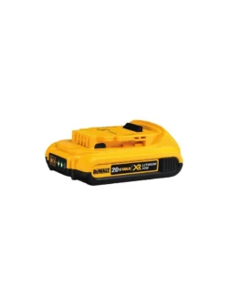 BATERÍA RECARGABLE 20V 2AH DEWALT DCB203