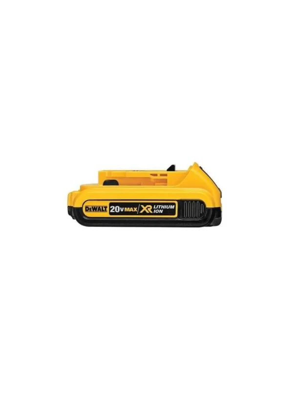 BATERÍA RECARGABLE 20V 2AH DEWALT DCB203