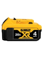 BATERÍA RECARGABLE 20V 4AH DEWALT DCB204