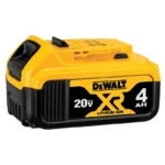 BATERÍA RECARGABLE 20V 4AH DEWALT DCB204