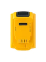 BATERÍA RECARGABLE 20V 4AH DEWALT DCB204