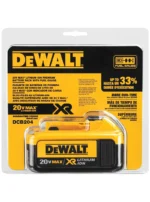 BATERÍA RECARGABLE 20V 4AH DEWALT DCB204