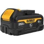 BATERÍA RECARGABLE 20V 5AH ANTIGRASA DEWALT DCB205G
