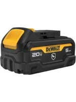 BATERÍA RECARGABLE 20V 5AH ANTIGRASA DEWALT DCB205G