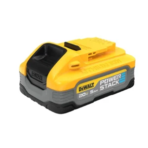 BATERÍA RECARGABLE 20V 5AH POWER STARCK DEWALT DCBP520-B3