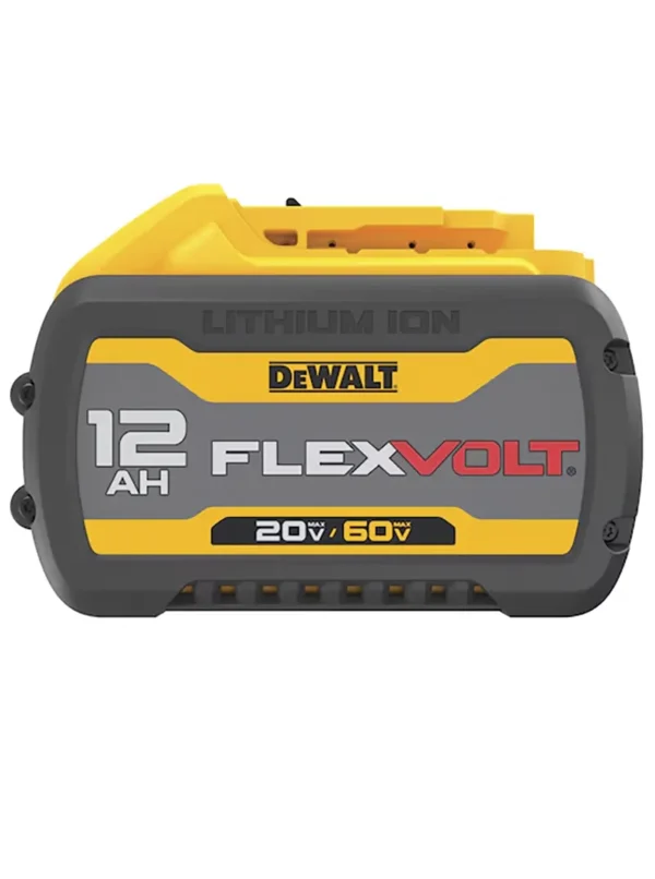 BATERÍA RECARGABLE 60V 12AH DEWALT DCB612