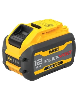 BATERÍA RECARGABLE 60V 12AH DEWALT DCB612