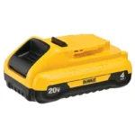 BATERÍA RECARGABLE COMPACTA 20V 4 AH DEWALT DCB240