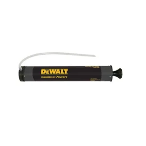 BOMBIN DE LIMPIEZA DE PERFORACION DEWALT 08280-PWR