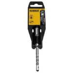 BROCA TUNGSTENO SDS PLUS 1/4" X 4" DEWALT DW5416
