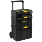 CAJA DE HERRAMIENTAS CON RUEDAS 3 CAJONES STANLEY STST83319-1