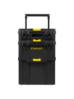 CAJA DE HERRAMIENTAS CON RUEDAS 3 CAJONES STANLEY STST83319-1