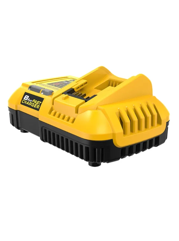 CARGADOR RÁPIDO BATERÍAS 60V DEWALT DCB118-B3