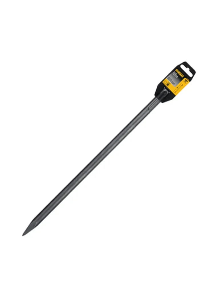 CINCEL SDS MAX PUNTA AGUDA 18 DEWALT DW5833