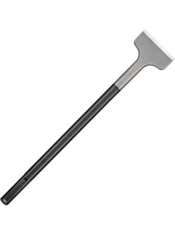 CINCEL SDS MAX PUNTA PLANA 3" X 16" DEWALT DWA5855